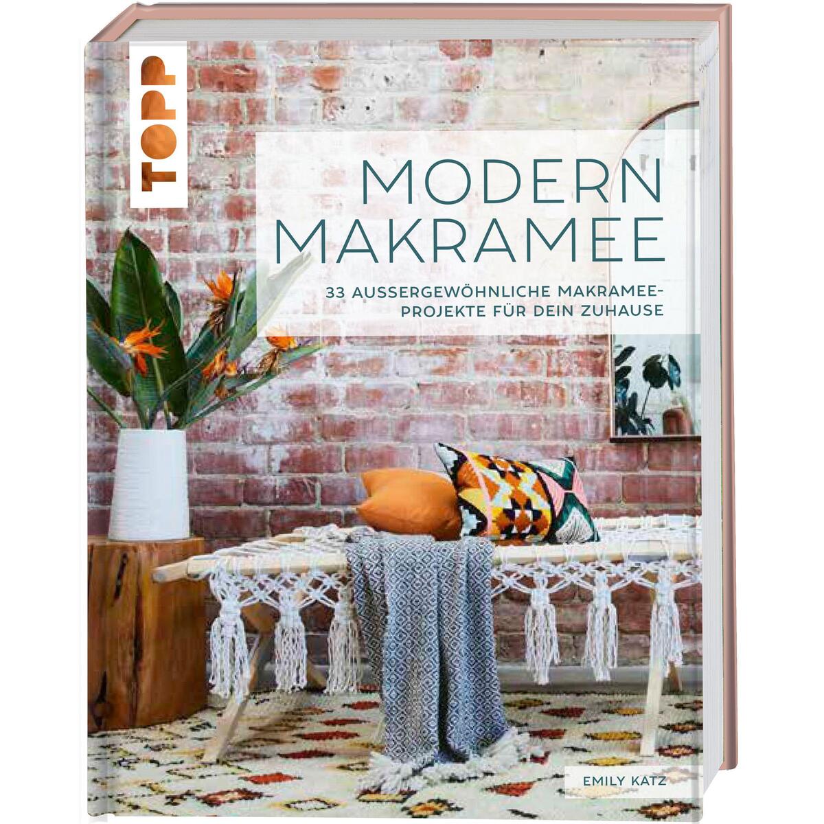 Bild von Modern Makramee