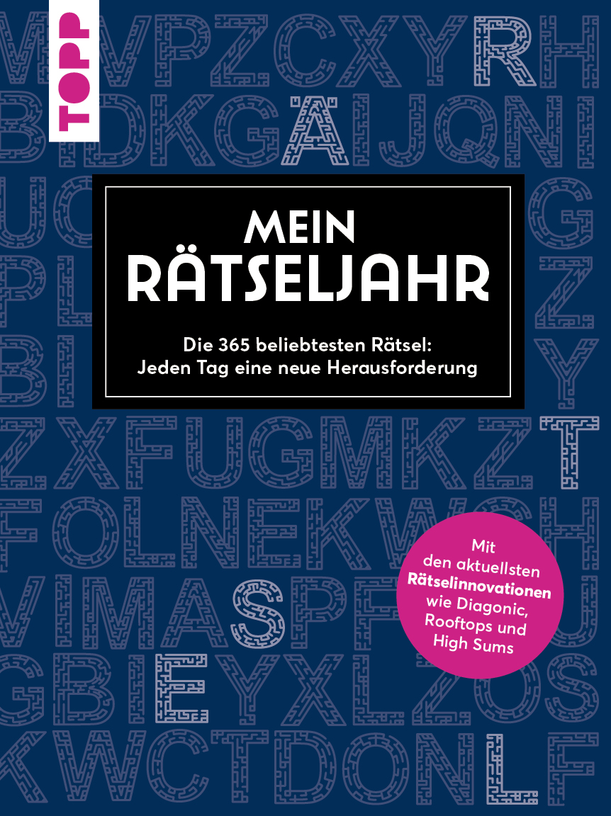 Bild von Mein Rätseljahr – Die 365 beliebtesten Rätsel