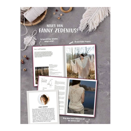 Bild von Makramee - Wohndeko und Lifestyle