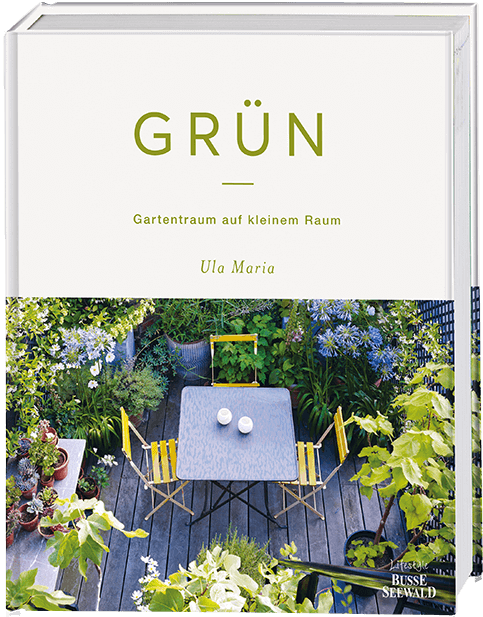 Bild von Grün: Gartentraum auf kleinem Raum