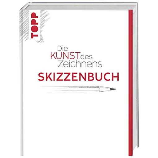 Bild von Die Kunst des Zeichnens Skizzenbuch