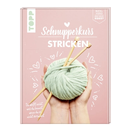 Bild von Schnupperkurs - Stricken