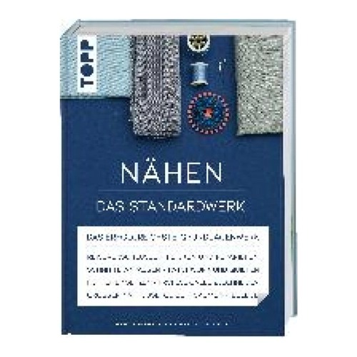 Bild von Buch "Nähen - Das Standardwerk"