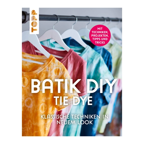 Bild von Batik DIY - Tie Dye
