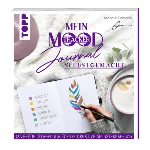 Bild von Mein Mood Journal selbstgemacht