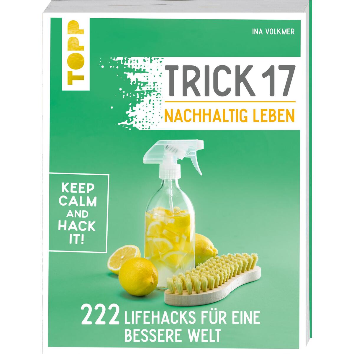 Bild von Trick 17 – Nachhaltig leben: 222 geniale Lifehacks für eine bessere Welt