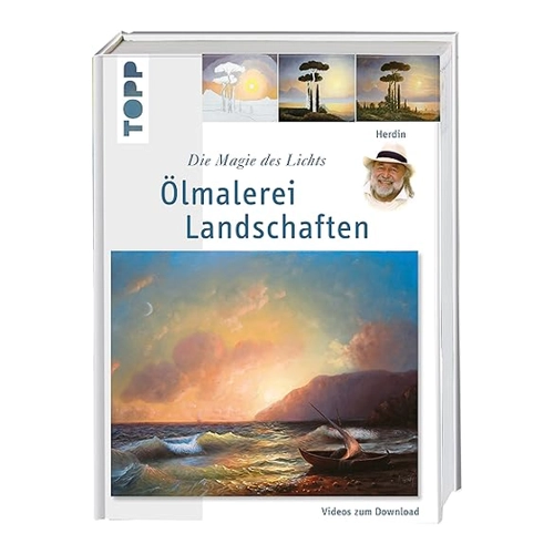 Bild von Ölmalerei Landschaften