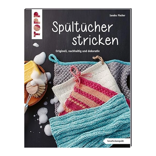 Bild von Spültücher stricken