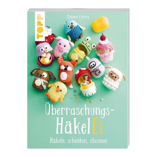 Bild von Überraschungs-HäkelEI