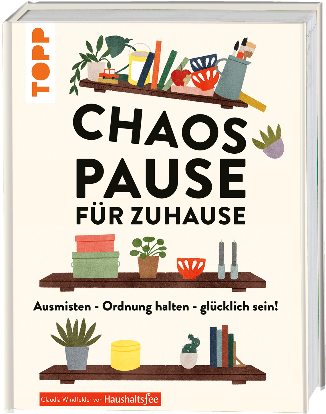 Bild von Chaospause für Zuhause (Mängelexemplar)
