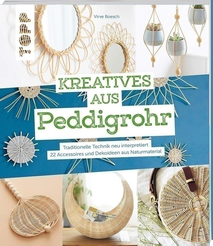 Bild von Kreatives aus Peddigrohr