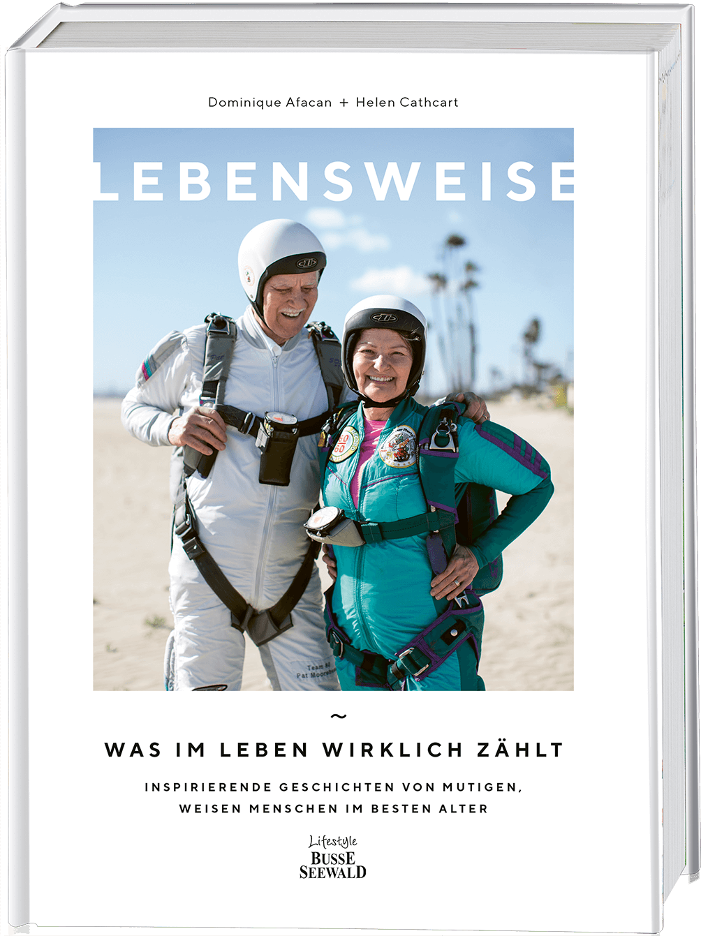 Bild von Lebensweise. Was im Leben wirklich zählt.