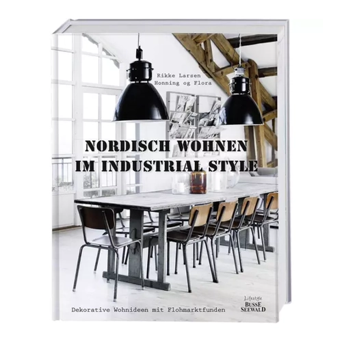 Bild von Nordisch Wohnen im Industrial Style