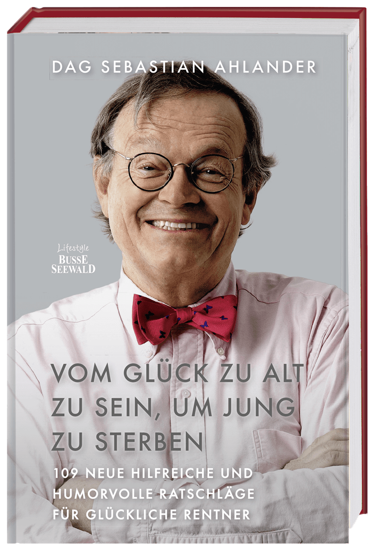 Bild von Vom Glück zu alt zu sein, um jung zu sterben