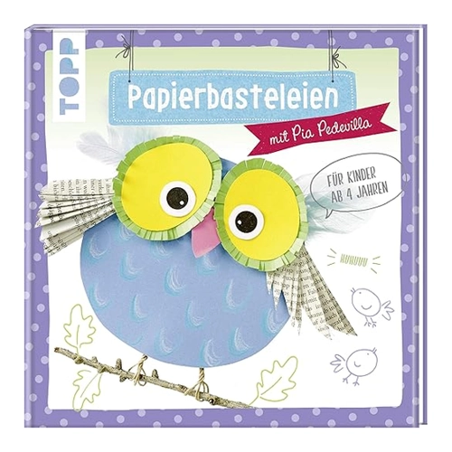 Bild von Papierbasteleien