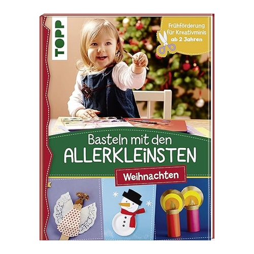 Bild von Basteln mit den Allerkleinsten Weihnachten