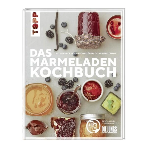 Bild von Das Marmeladen-Kochbuch