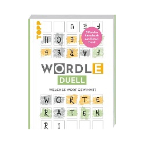Bild von WORDLE Duell – Welches Wort gewinnt?