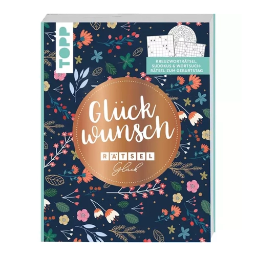 Bild von Rätselglück – Glückwunsch
