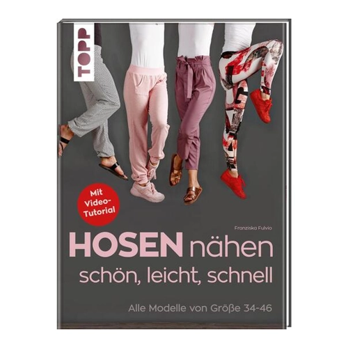 Bild von Hosen nähen - schön, leicht, schnell