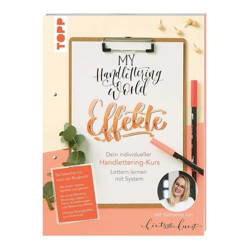 Bild von My Handlettering World: Effekte