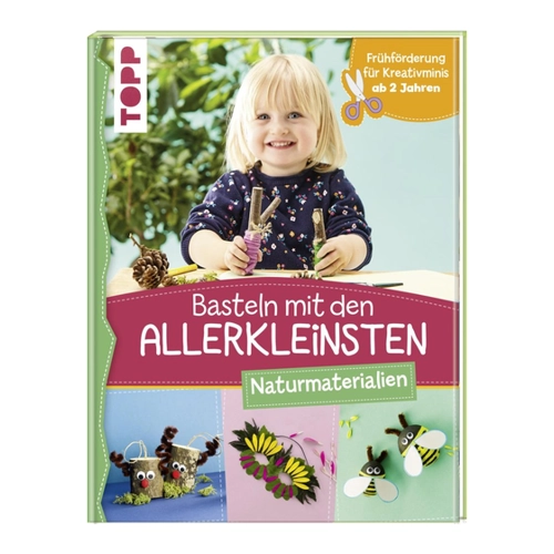 Bild von Basteln mit den Allerkleinsten Naturmaterial