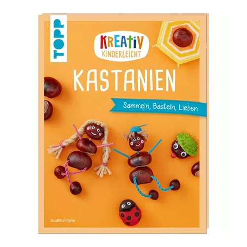 Bild von Kreativ kinderleicht Kastanien