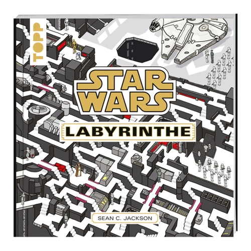 Bild von Star Wars Labyrinthe