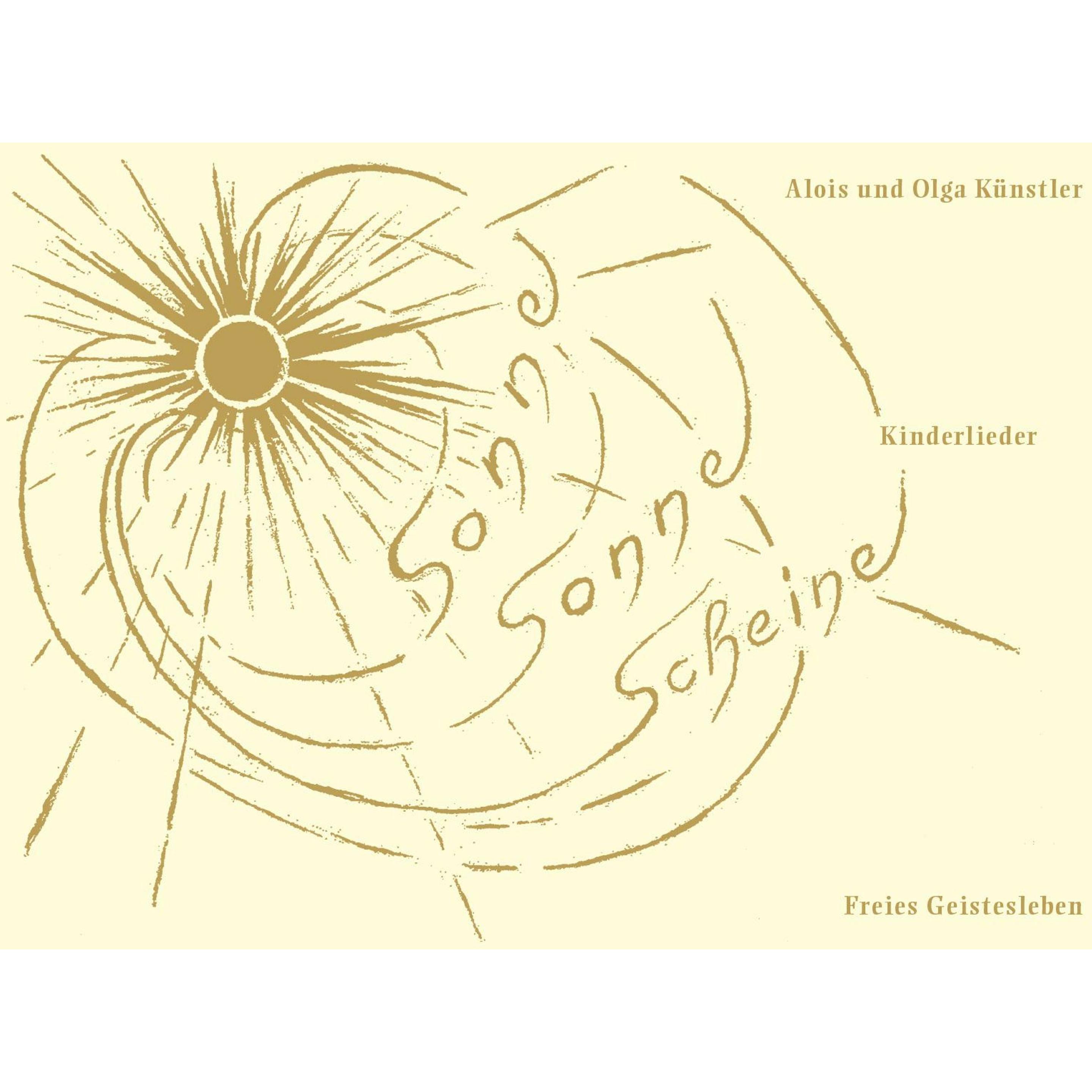 Bild von Sonne, Sonne scheine, Sachbücher von Olga Künstler, Alois Künstler