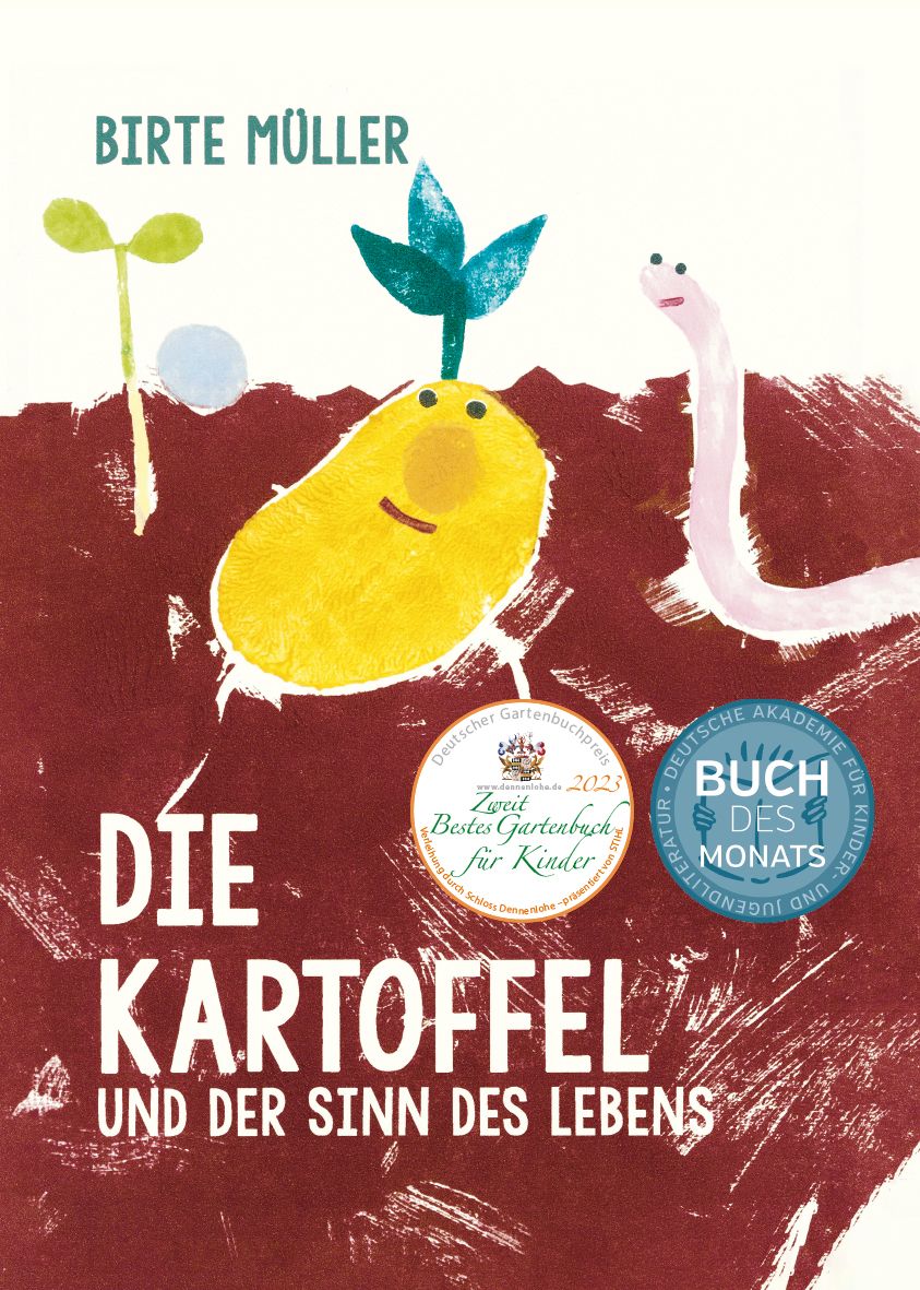 Bild von Die Kartoffel und der Sinn des Lebens, Kinderbücher von Birte Müller