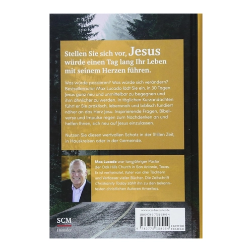 Bild von Werden wie Jesus: Die 30-Tage-Reise