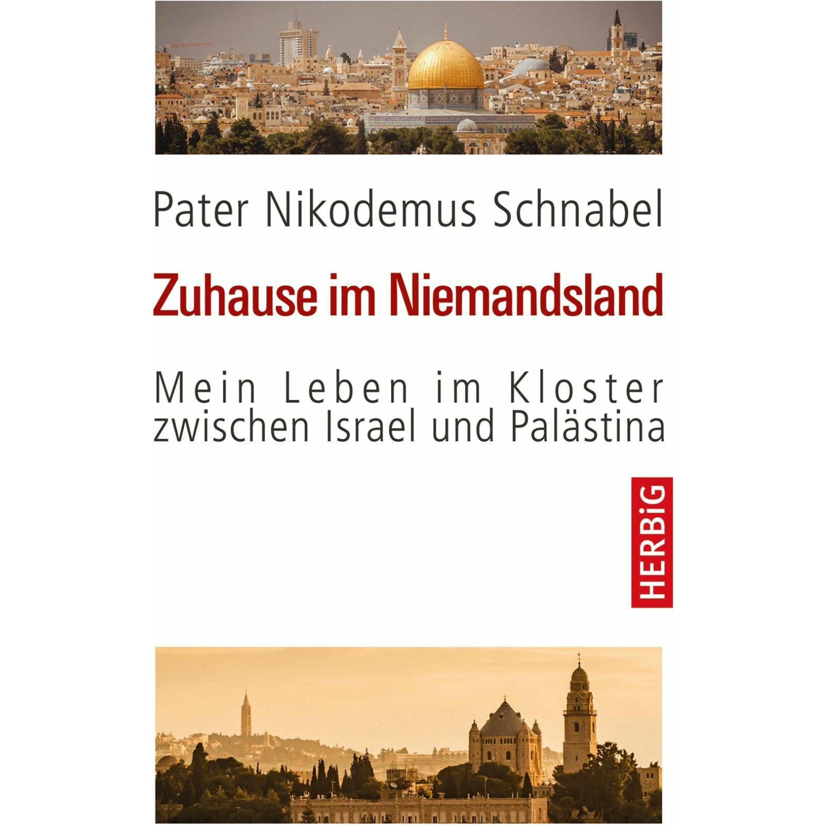 Bild von Zuhause im Niemandsland, Fachbücher von Nikodemus Schnabel