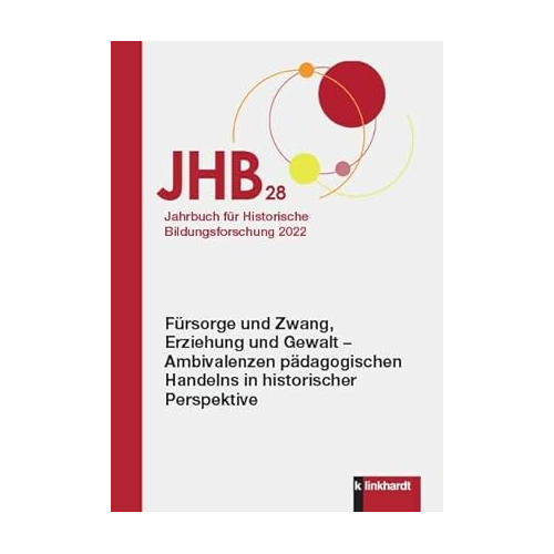 Bild von Jahrbuch für Historische Bildungsforschung Band 28