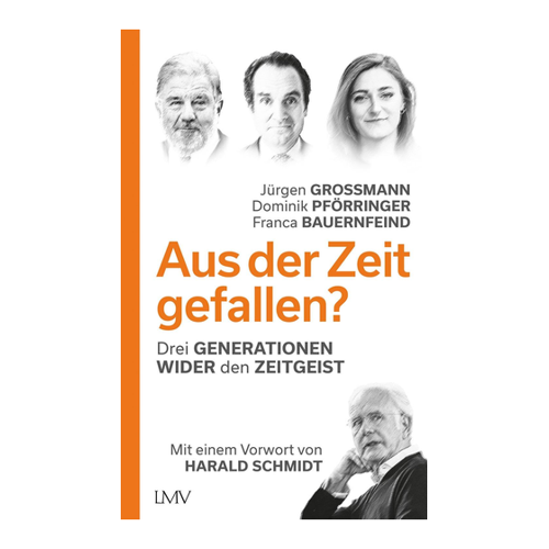 Bild von Grossmann, Jürgen: Aus der Zeit gefallen? - Eine Analyse