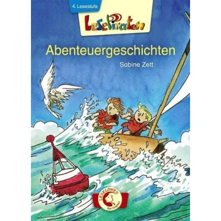 Bild von Loewe Lesepiraten Abenteuergeschichten