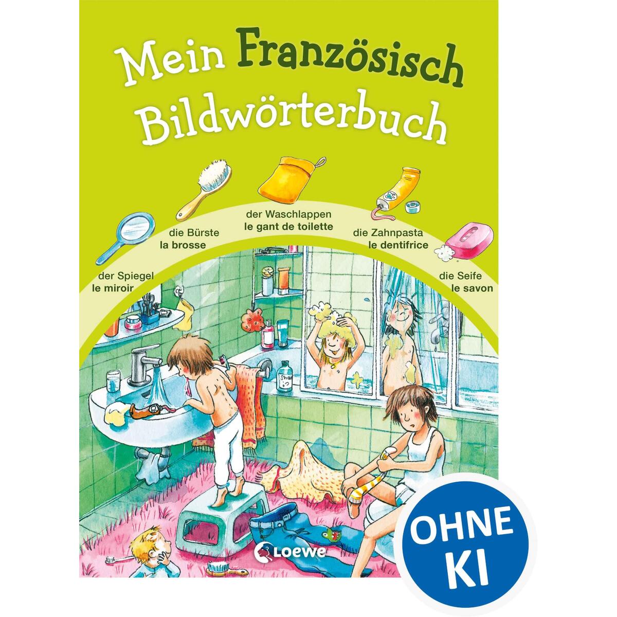 Bild von Mein Französisch Bildwörterbuch
