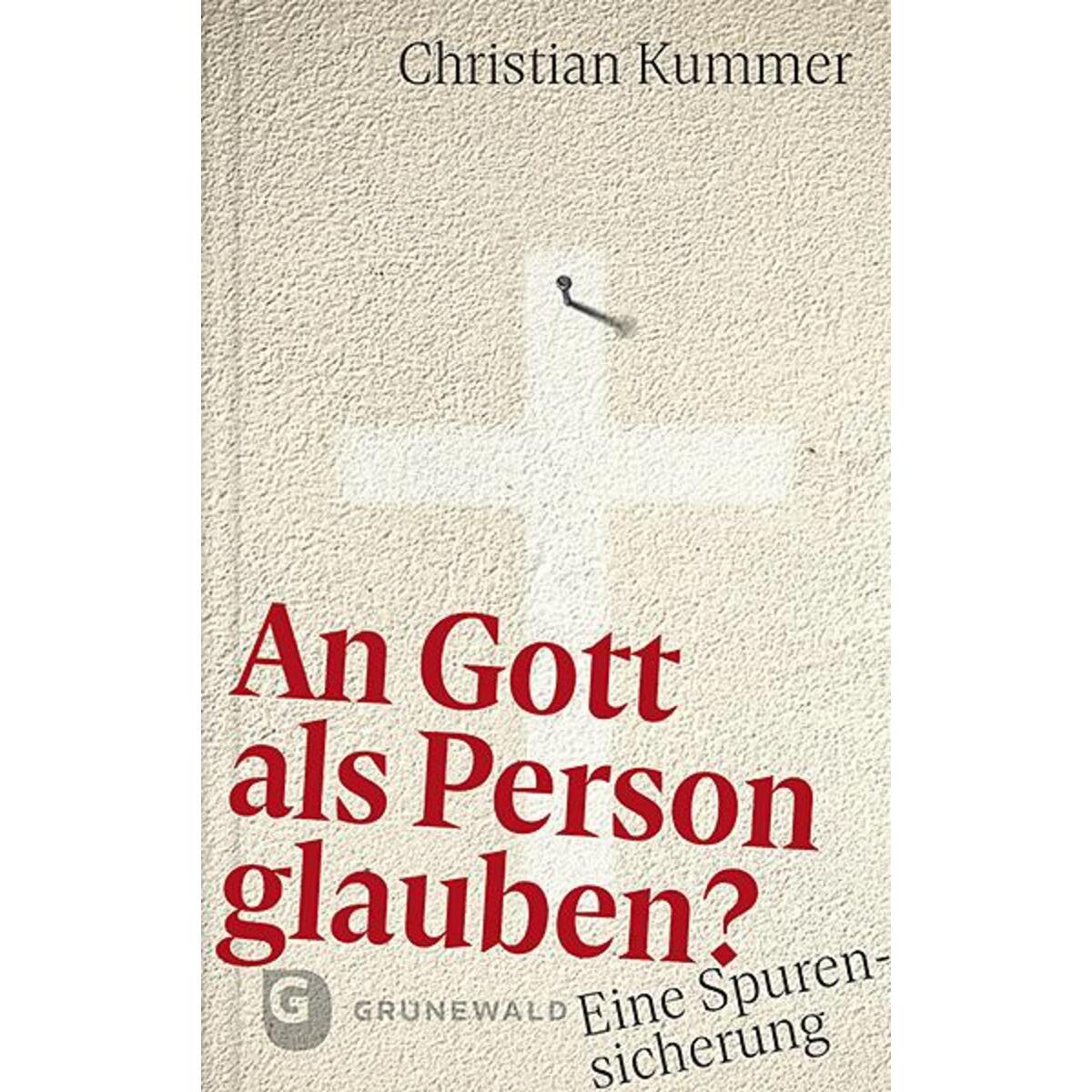 Bild von An Gott als Person glauben?