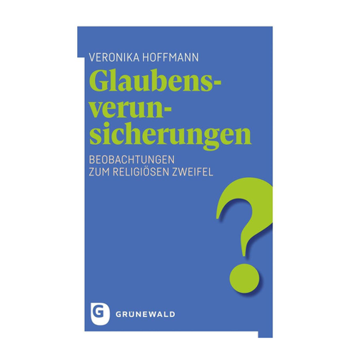 Bild von Glaubensverunsicherungen: Eine tiefgehende Betrachtung des religiösen Zweifels