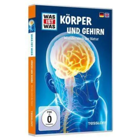 Bild von Tessloff WAS IST WAS DVD Körper und Gehirn