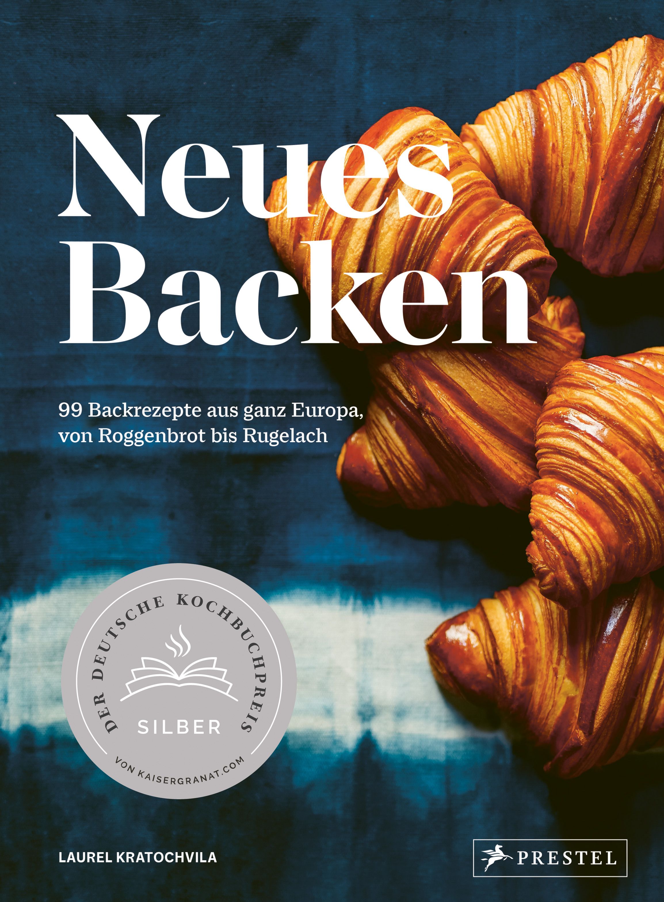 Bild von Kratochvila, Laurel: Neues Backen