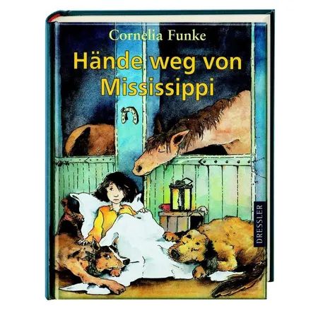 Bild von Hände weg von Mississippi, Kinderbücher von Cornelia Funke