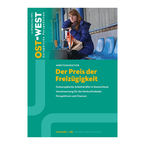 Bild von Der Preis der Freizügigkeit: Ost-West – Eine umfassende Analyse
