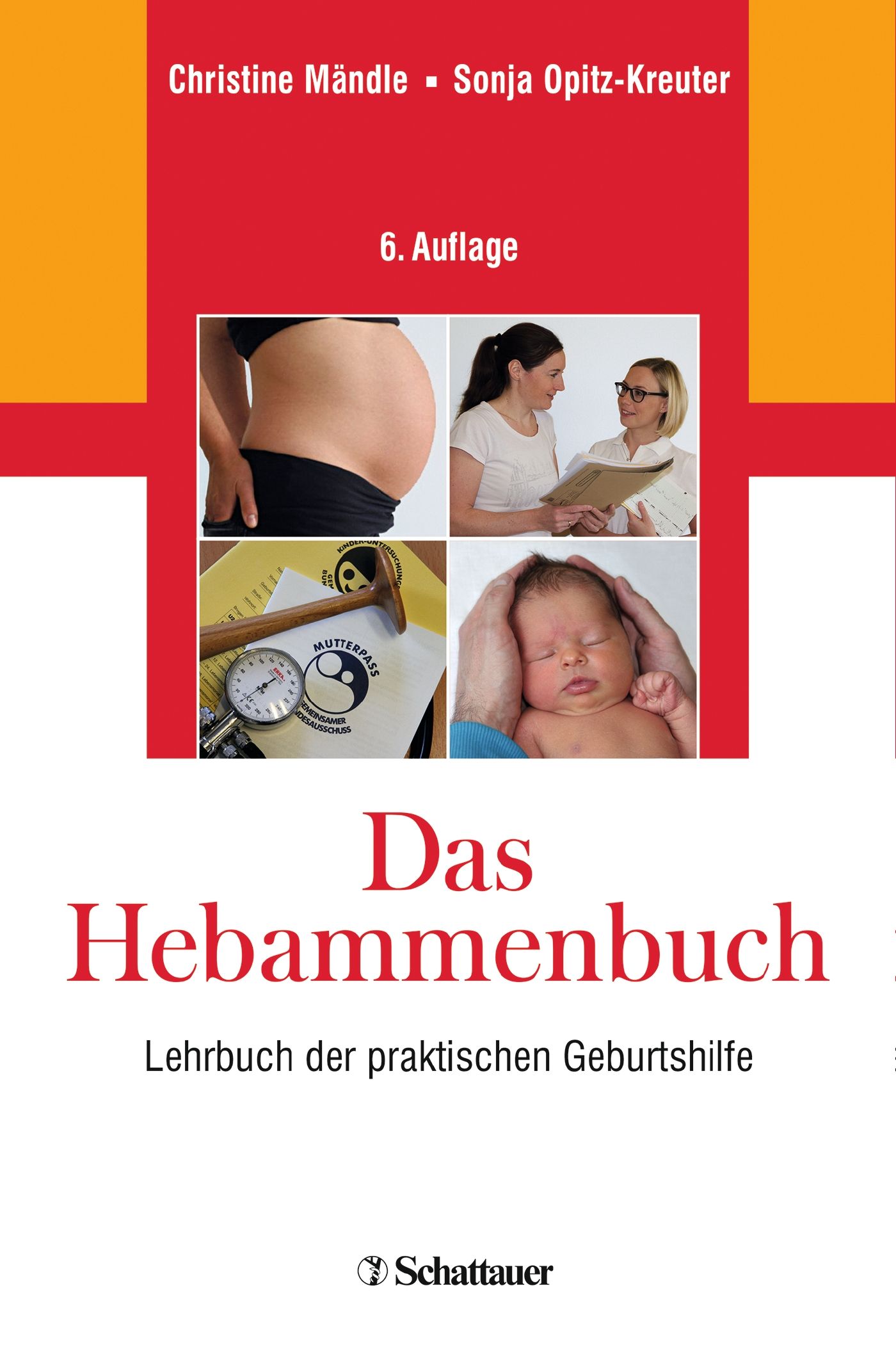 Bild von Das Hebammenbuch