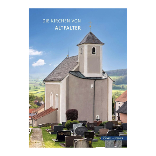 Bild von Katholische Kirchen im Fokus – Altfalter: Katholische Kirchen (Kleine Kunstführer)