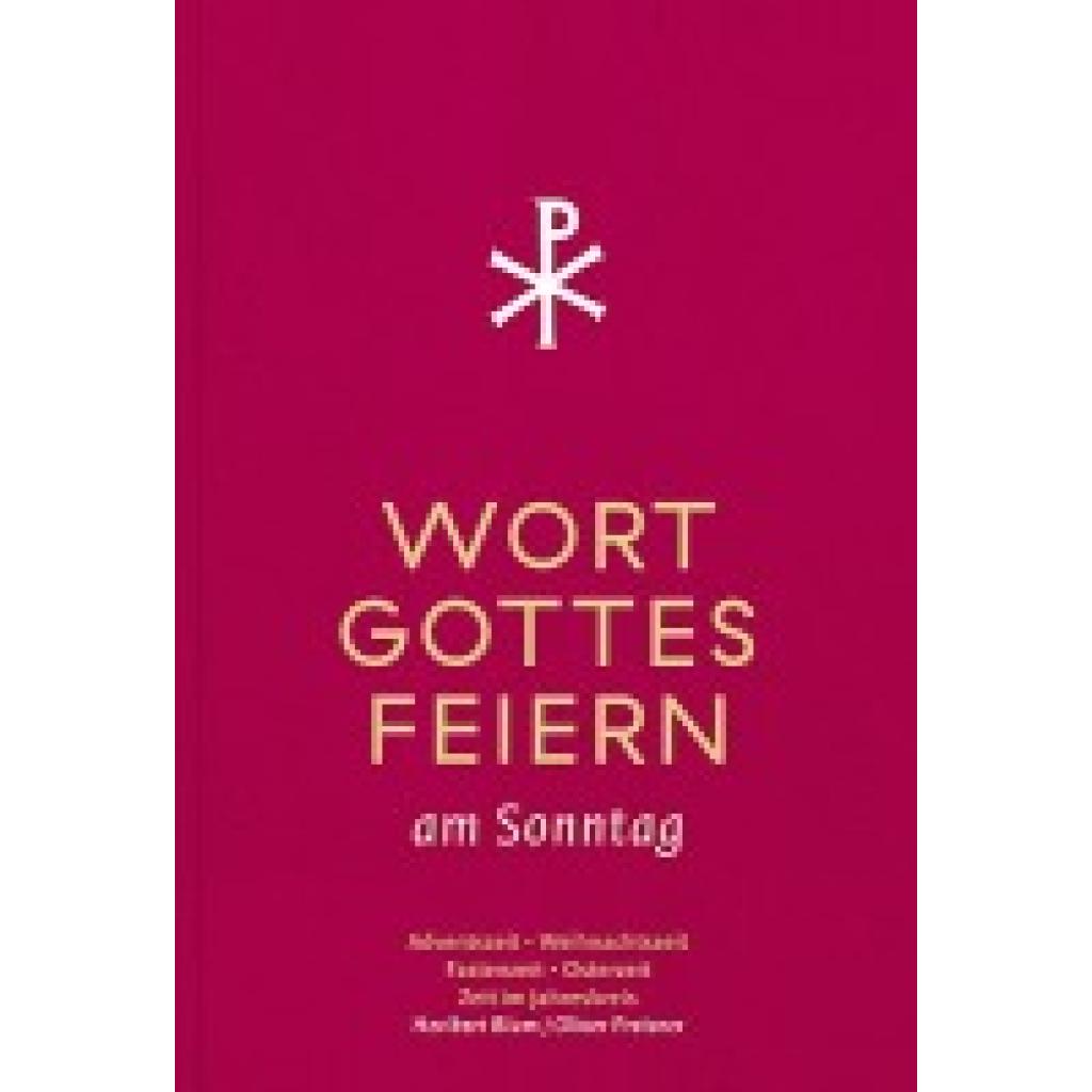 Bild von Wort-Gottes-Feiern: Vorbereitete Sonntagsgottesdienste, wenn der Priester unerwartet nicht da ist