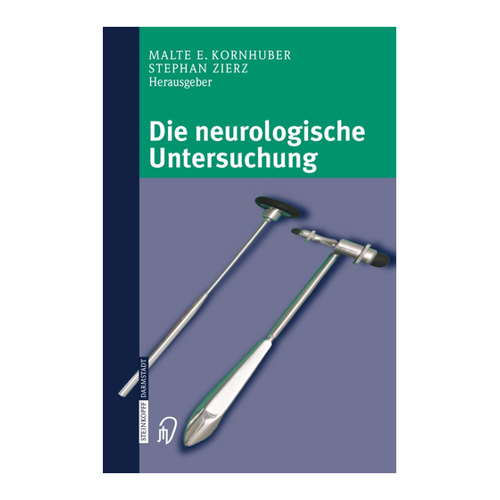 Bild von Die neurologische Untersuchung – Ein umfassender Leitfaden