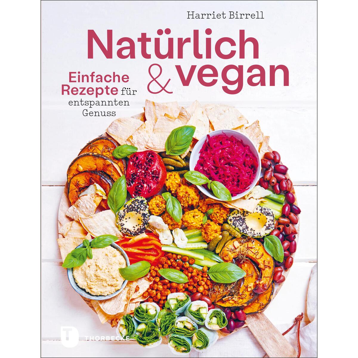 Bild von Birrell, Harriet: Natürlich und vegan