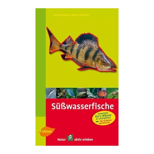 Bild von Steinbachs Naturführer Süßwasserfische – Ein umfassendes Nachschlagewerk