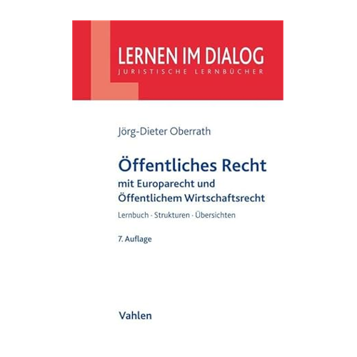 Bild von Öffentliches Recht: Verfassungsrecht, Europarecht und mehr