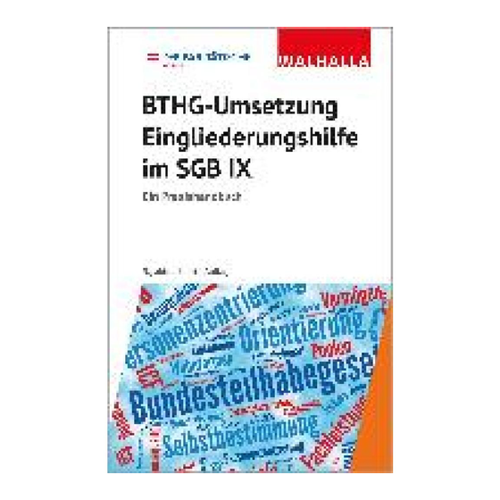 Bild von BTHG-Umsetzung - Eingliederungshilfe im SGB IX